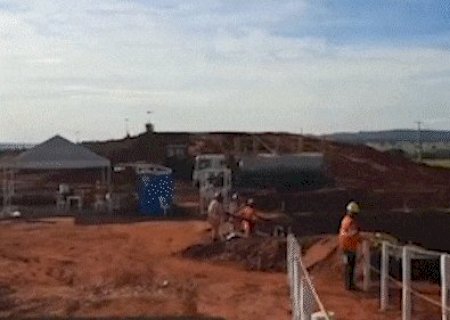 Justi&ccedil;a nega pedido de concession&aacute;ria para barrar obras de viaduto f&eacute;rreo