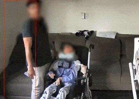 "Aterrorizante", diz m&atilde;e de adolescente torturado por t&eacute;cnico de enfermagem