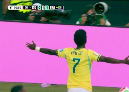 Arsenal desiste de contratar Vini Jr., diz jornal