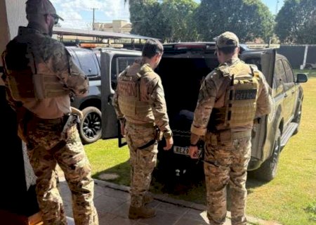 Apontado como l&iacute;der do CV &eacute; preso e transferido pela pol&iacute;cia