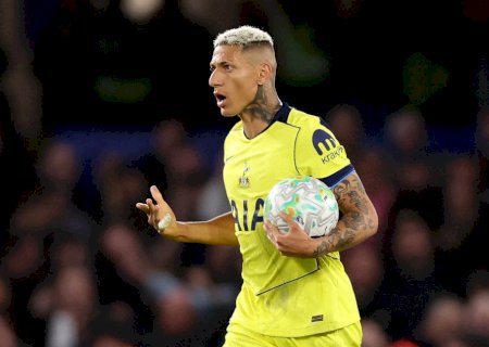 Richarlison entra na mira da Juventus, diz jornal italiano