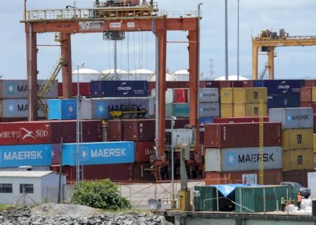 Tarifa de 37,5% dos EUA atinge US$ 6,6 bi em exportações do Brasil