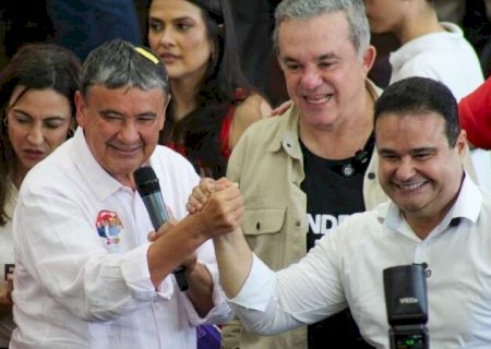 Ministro garante vinda de Lula a MS durante campanha para refor&ccedil;ar candidaturas