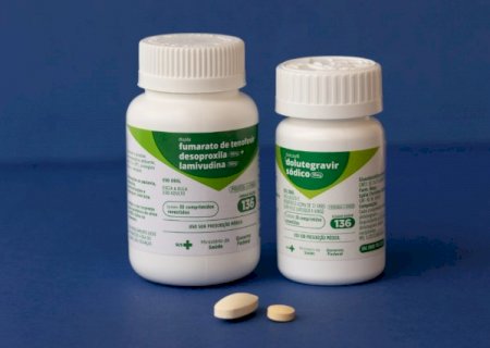 Mesmo dispon&iacute;vel em 22 unidades, &eacute; baixa a ades&atilde;o a "p&iacute;lula anti-HIV" na Capital