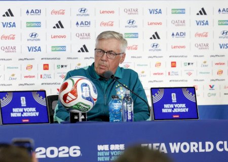 Ancelotti vê evolução do Brasil e dá notas para cada jogo da Seleção na Copa; veja