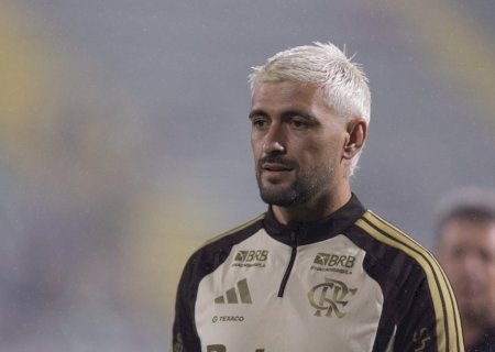 Arrascaeta volta após 97 dias, e Flamengo trabalha para dar ritmo de jogo ideal para camisa 10