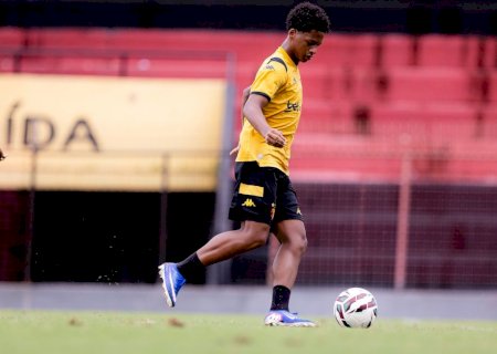 Sport acerta venda de Zé Lucas ao Cruzeiro por R$ 25,5 milhões