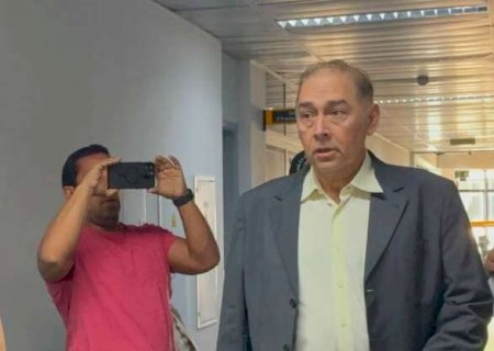 Bernal passa mal no 2&ordm; dia de volta a pres&iacute;dio e &eacute; socorrido para a Santa Casa