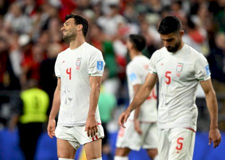 Fifa é processada e pode pagar R$ 5,2 bilhões em indenização por eliminação do Irã na Copa; entenda