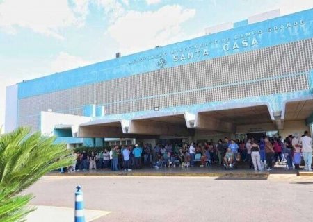 Santa Casa diz que n&atilde;o vai pagar no prazo e enfermagem amea&ccedil;a paralisa&ccedil;&atilde;o