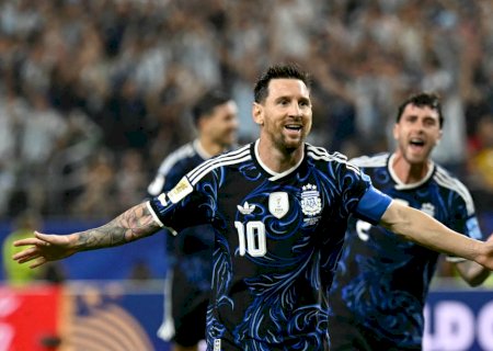 Milésimo gol, o último desafio de Messi na reta final da carreira