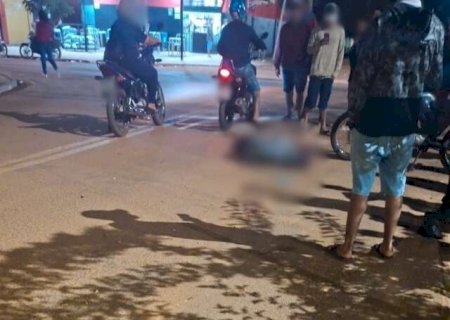Homem &eacute; baleado na cabe&ccedil;a por dois atiradores no Jardim Noroeste