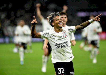 Atuações do Corinthians: Yuri e Kaio César comandam noite de bom futebol; dê suas notas