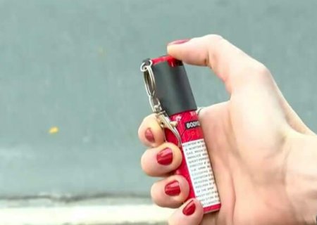Qual &eacute; a sua opini&atilde;o sobre a venda de spray de pimenta para defesa das mulheres?