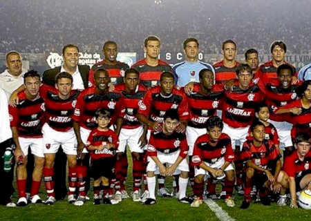 De doceiro a embaixador: como estão os bicampeões do Flamengo na Copa do Brasil após 20 anos?