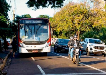 &Ocirc;nibus ter&atilde;o hor&aacute;rios alterados durante f&eacute;rias escolares em Campo Grande