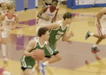 Atleta de MS vai aos EUA e &eacute; observado por franquias e universidades da NBA