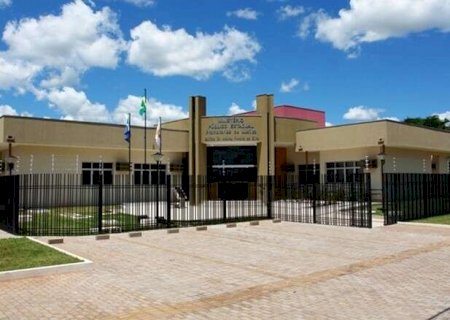 MP investiga poss&iacute;vel dano ambiental em esta&ccedil;&atilde;o de esgoto de Amambai
