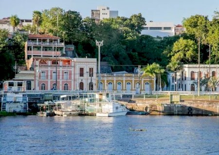 Livro resgata arquitetura moderna de Corumb&aacute; e refor&ccedil;a preserva&ccedil;&atilde;o do patrim&ocirc;nio