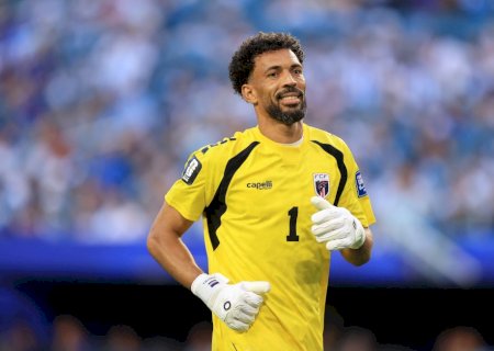 Vozinha é aguardado terça-feira no Chile para assinar com o Colo-Colo