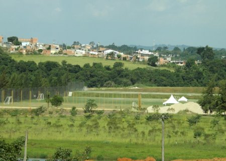 CT milionário construído para Copa agoniza sem clube e sobrevive com aluguel para eventos em São Paulo