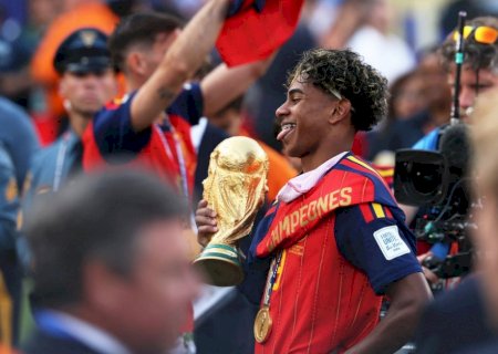 Veja quanto os jogadores da Espanha vão receber pelo título da Copa do Mundo