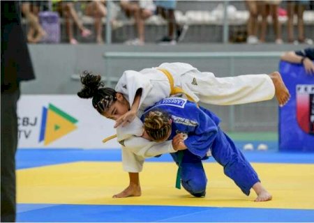Delega&ccedil;&atilde;o de MS leva 36 judocas para disputa do Campeonato Brasileiro Sub-13