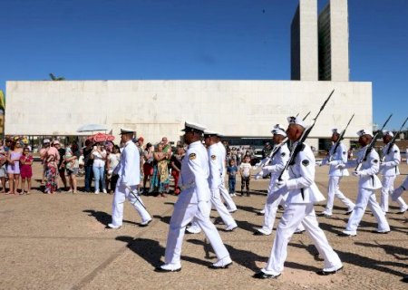 Com provas em MS, Marinha encerra inscri&ccedil;&otilde;es para concurso no domingo