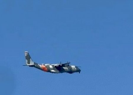 FAB vasculhou &aacute;rea 9 vezes maior que Corumb&aacute;, mas n&atilde;o achou avi&atilde;o no Pantanal