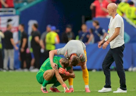 Torcedores lamentam domingo sem jogos da Copa: "Está acabando"; veja reações da web