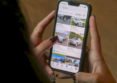 Mulher perde R$ 127 mil em golpe durante compra de caminhonete na internet