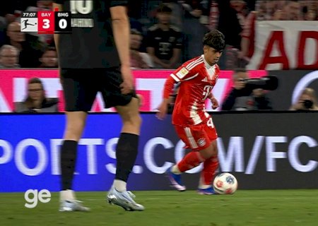 Brasileiro promessa do Bayern quer jogar Copa de 2030 e deixa em aberto Brasil ou Portugal
