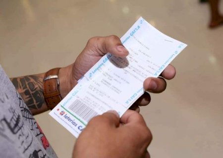 Mega-Sena passa a ser sorteada nas manh&atilde;s de domingo