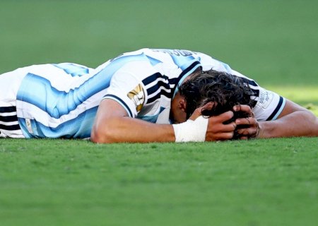 Câmera aérea: veja por que Simeone não alcançou Ferran Torres em gol do título