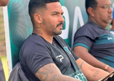 Pantanal anuncia novo t&eacute;cnico para comandar equipe sub-20 no estadual
