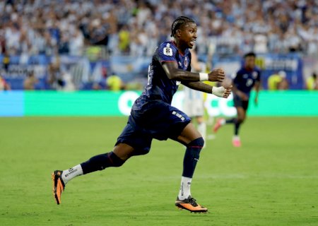 Gol de Sidny Cabral, de Cabo Verde, contra Argentina, é eleito o mais bonito da Copa; veja