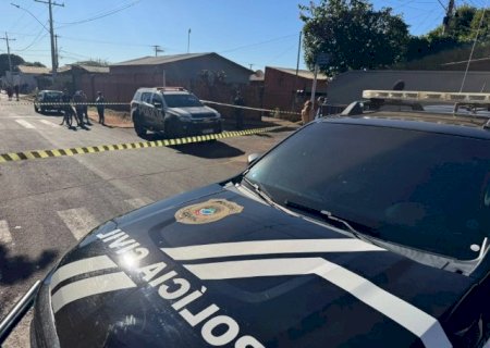 Homem &eacute; morto pela PM durante abordagem em Nova Andradina