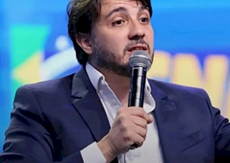 Partido Missão oficializa Renan Santos como candidato à Presidência