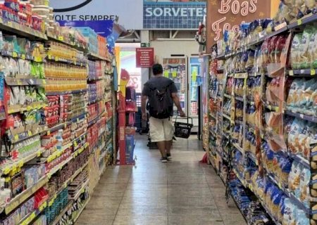 Cesta b&aacute;sica de R$ 846 em Campo Grande consome mais da metade do sal&aacute;rio m&iacute;nimo