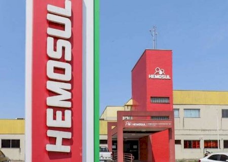 Hemosul bate recorde negativo de doa&ccedil;&otilde;es e alerta para estoques cr&iacute;ticos