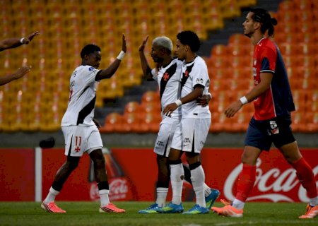 Independiente Medellín 2 x 2 Vasco: veja os melhores momentos