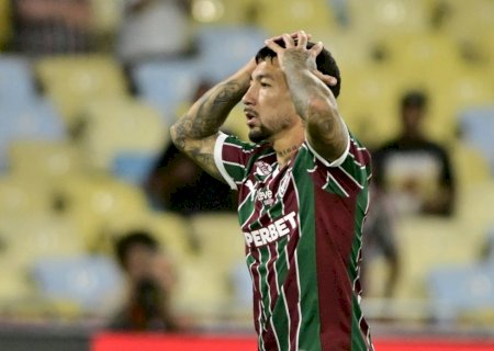 Cartão de Acosta, do Fluminense, gera alerta de manipulação e investigação; jogador nega envolvimento