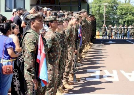 Inscri&ccedil;&otilde;es para sele&ccedil;&atilde;o de militares tempor&aacute;rios do Ex&eacute;rcito come&ccedil;am hoje