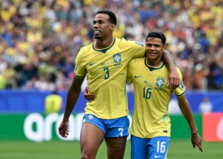 Tática para furar retranca do Japão faz Gabriel Magalhães igualar recorde de Dunga na Seleção