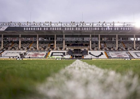 Vasco abre processo na Justiça para venda de 90% da SAF para Marcos Lamacchia por R$ 650 milhões