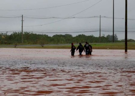 Chuva de 75,2 mm supera a m&eacute;dia de dois meses na Capital