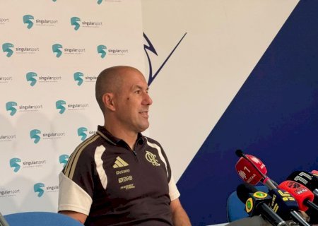 Leonardo Jardim elogia Flamengo contra o Benfica e explica confusão: "Não admito falta de respeito"
