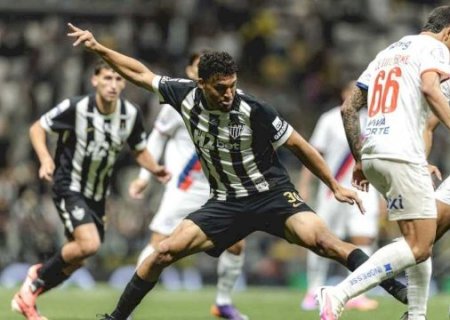 Atl&eacute;tico cede empate ao Bahia e perde chance de subir na tabela da S&eacute;rie A