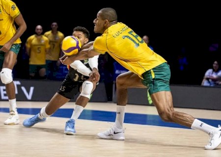 Brasil perde para EUA e deixa zona de classifica&ccedil;&atilde;o da Liga das Na&ccedil;&otilde;es