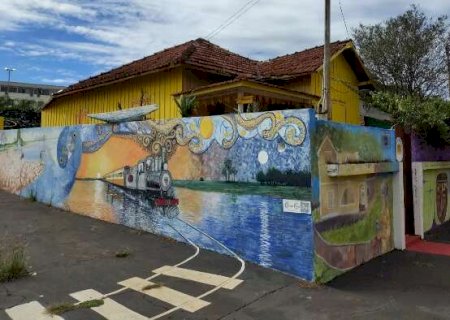 Passeio revela hist&oacute;rias escondidas na antiga ferrovia de Campo Grande